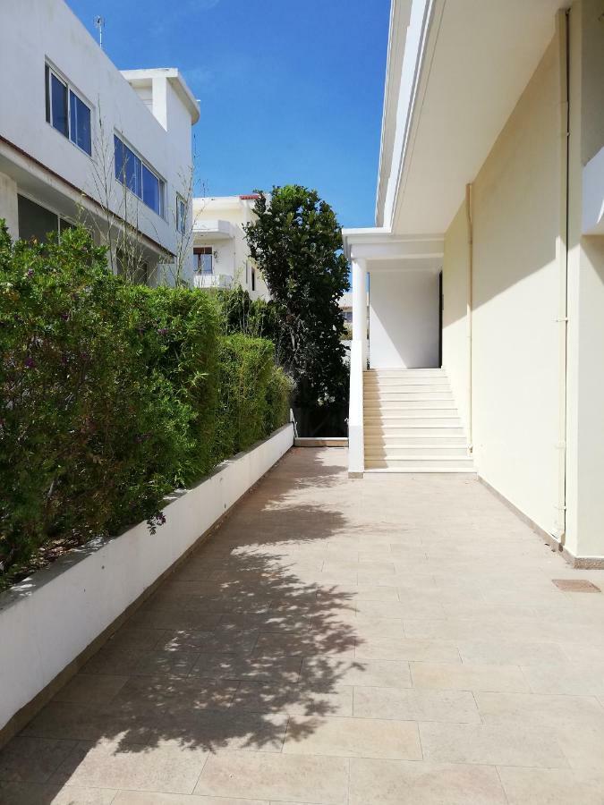 Casa Dama Apartment Rhodes City Exterior photo