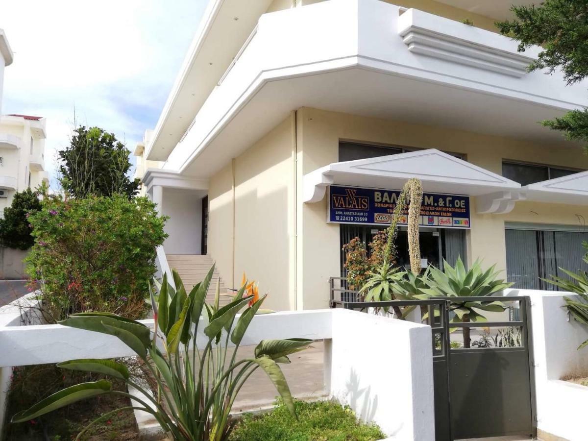 Casa Dama Apartment Rhodes City Exterior photo