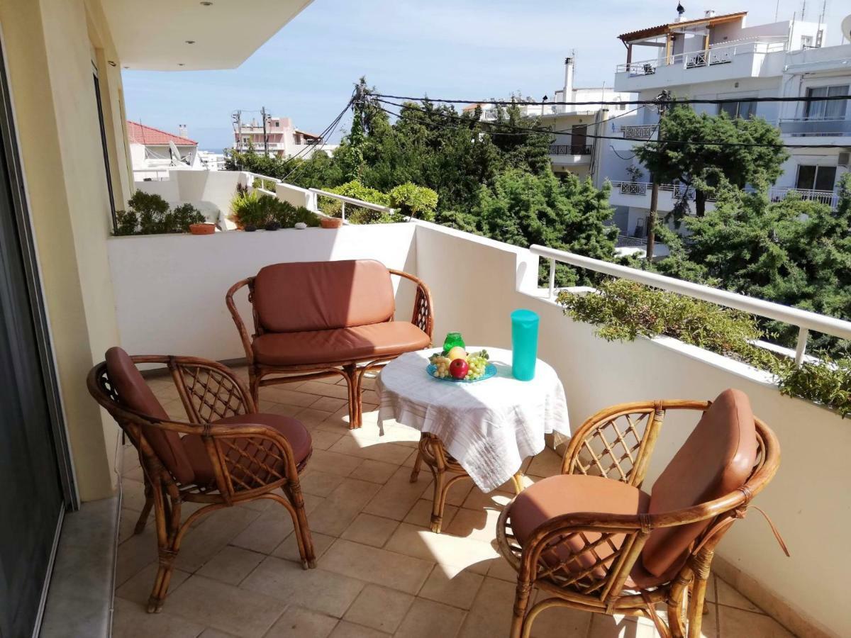 Casa Dama Apartment Rhodes City Exterior photo