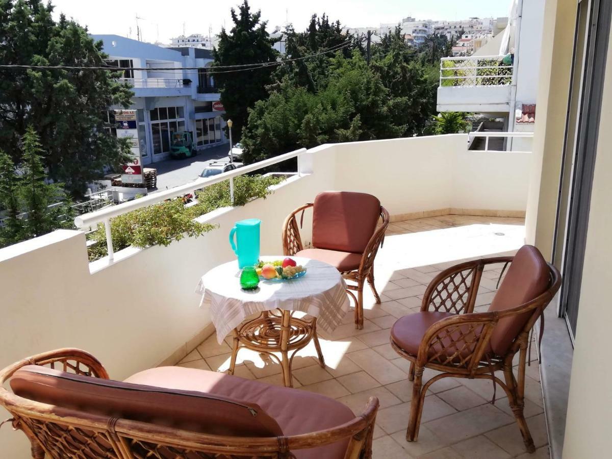Casa Dama Apartment Rhodes City Exterior photo